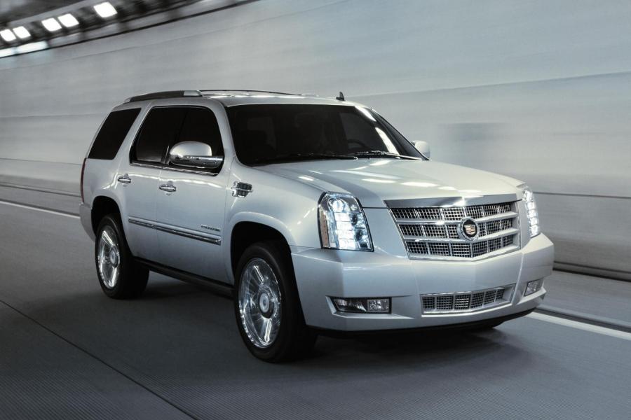  Cadillac Escalade ESV Premium Collection 2012 года  (фото 16 из 16)